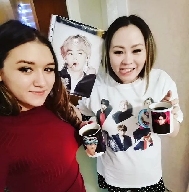 antonovasasutka27 в LOOKY. . Подарки , друг другу...
