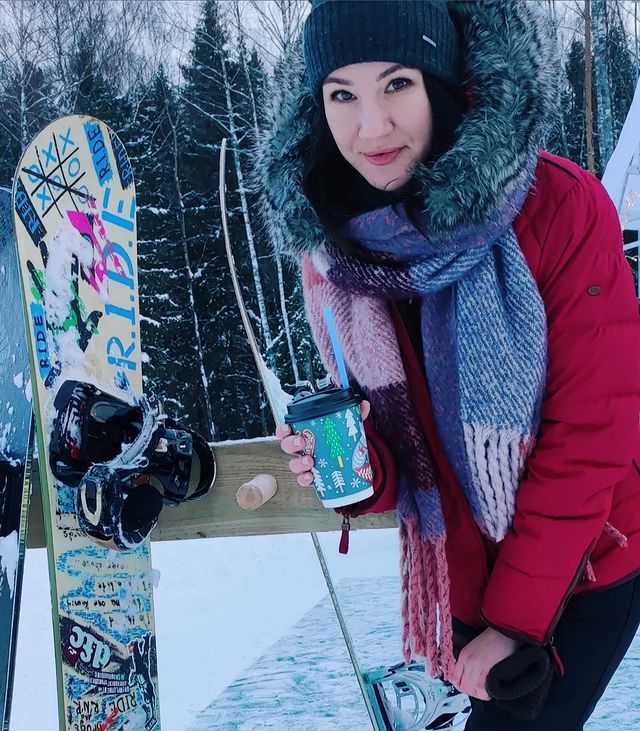 tatyana_moiseewa в LOOKY. . ❄