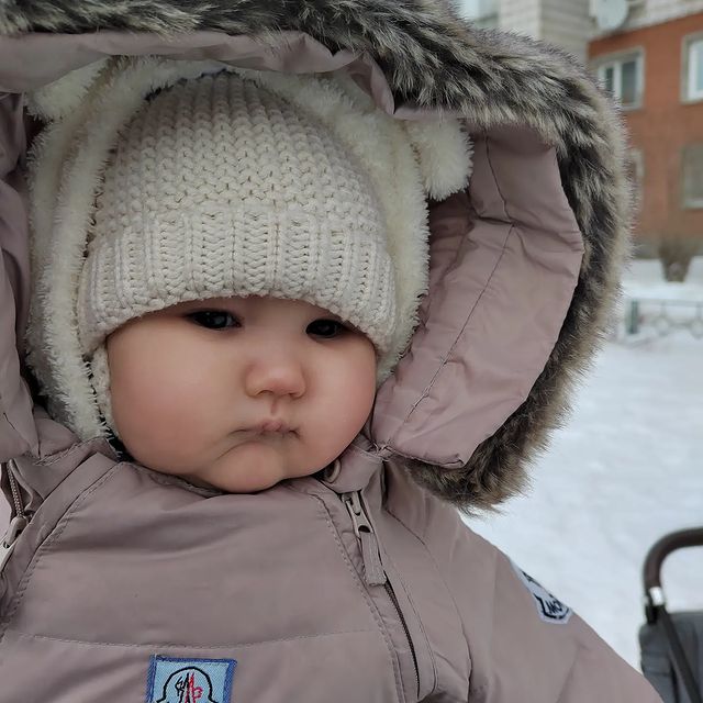 neverovaoxana в LOOKY. . Наш сладкий пупс 😘�...