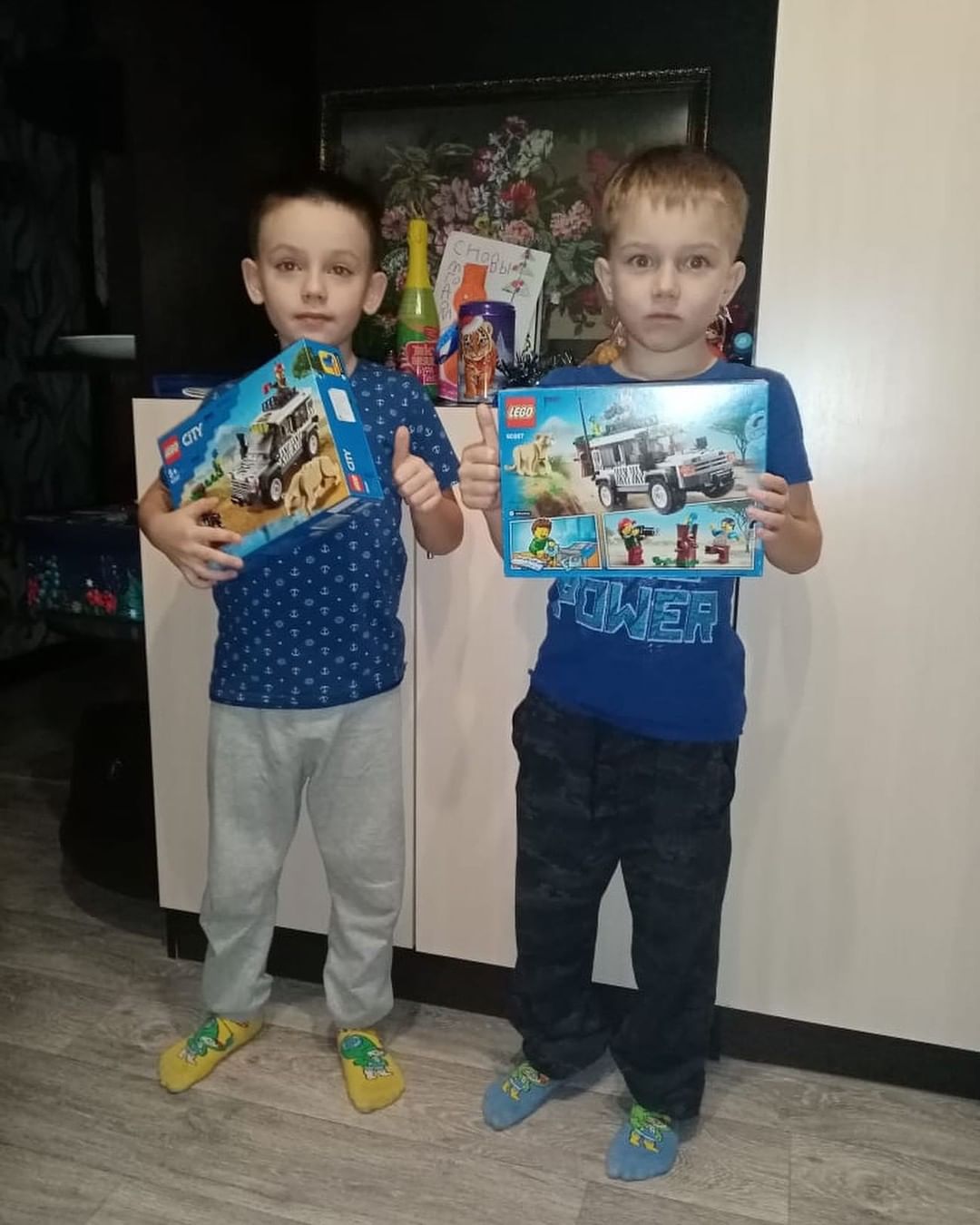 dari_dobro_soyz64 in LOOKY. . Добрые дела делаются...