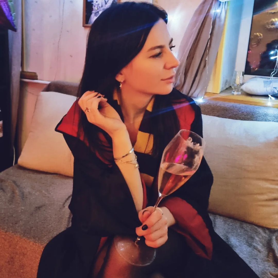 Вечеринка ⚡HAPPY BIRTHDAY MARUSYA⚡
Друзья, вы у меня лучшие! Просто космос! Спасибо каждому, что вы есть у меня! 

#1501