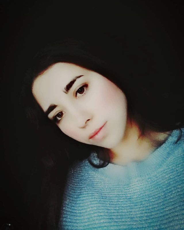 alexsandra_savina0129 в LOOKY. . 🖤