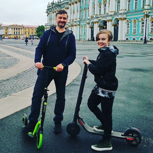 ilya.bronzov78 в LOOKY. . С младшим сыном Иван...