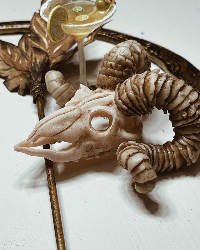 tsivetta в LOOKY. #tsivettaart,#своимируками,#handmade,#hechoamano,#ooak,#muñeca,#ручнаяработа,#своимируками,#творчество,#творюдлядуши,#авторскаякукла,#интерьернаякукла. 💀 Как Вы думаете, к...