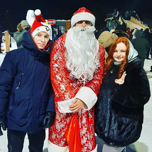 vladislav96panov в LOOKY. #новыйгод2022. #новыйгод2022