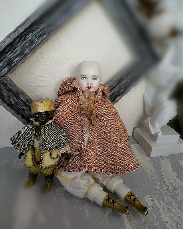 workshop___of___svetlana в LOOKY. #фарт_челлендж. Смотрю на неё и удив...