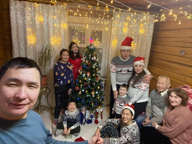 oksana.okoneshnikova в LOOKY. #2022годтигра🐯🎄❄️,#вкругуродныхиблизких❤️. С родными❤️❤️❤️ #202...