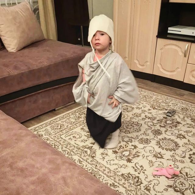 zakhar_ov_sergey в LOOKY. #дети,#родители,#семья,#счастливоедетство,#новыйобраз,#модель,#воляфантазии. Новый образ Юлии Сер...