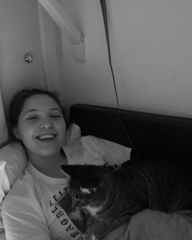 butusova._.maria в LOOKY. #2021. Котя на столько пере...
