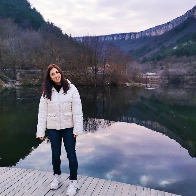 margo.romash в LOOKY. #мысливслух,#выходной,#Севастополь,#мангуп,#мангупкале,#легкость. Сфотай так, чтобы ба...