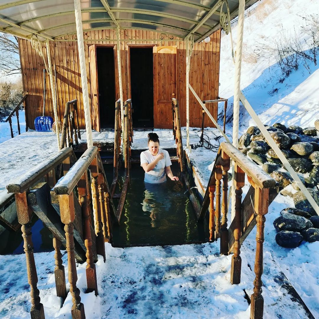 natakis90 в LOOKY — С Крещением Господним! Любви, благополучия, мира и душевного