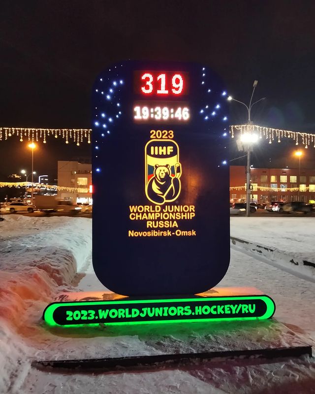 spartakoff1984 в LOOKY. #worldjuniorshockey2023#мчм2023#. Уже меньше года оста...