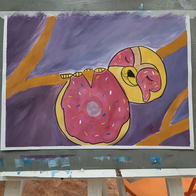 kseniya_panikovskih в LOOKY. #артстудияжелтыйкот,#рисованиечелябинск,#artwork. ЖИВАЯ ЕДА
Вы ещё не ...