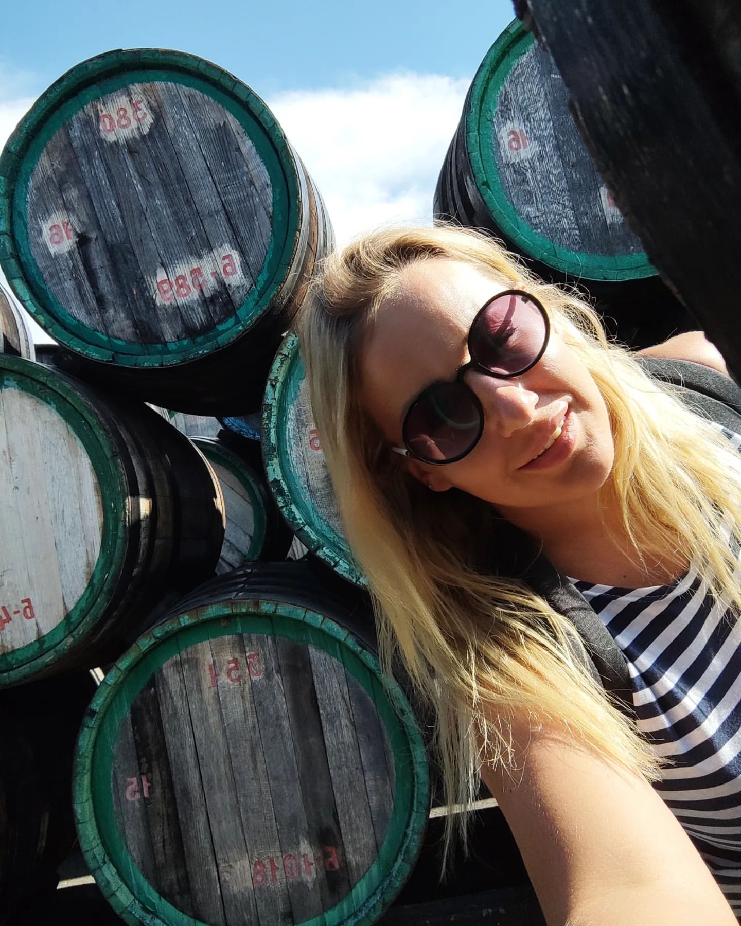 karin_chik в LOOKY. . На винзаводе "Коктеб...