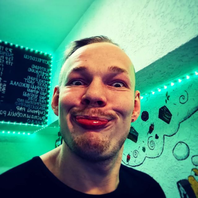 ilya.a.sh в LOOKY. . Хохохо