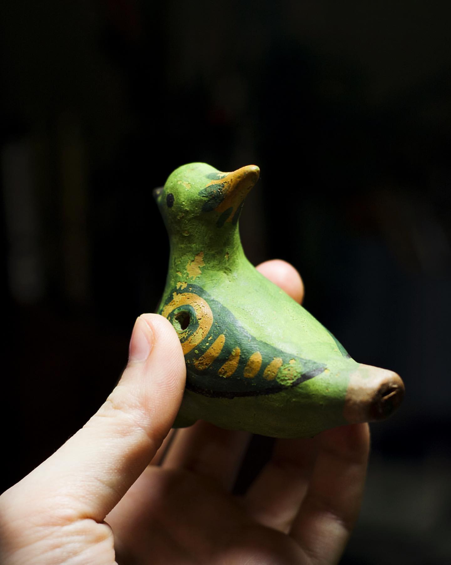 sonvadu в LOOKY. #окарина,#свистулька,#ocarina,#гусенок,#muzik. Поселился у меня дом...