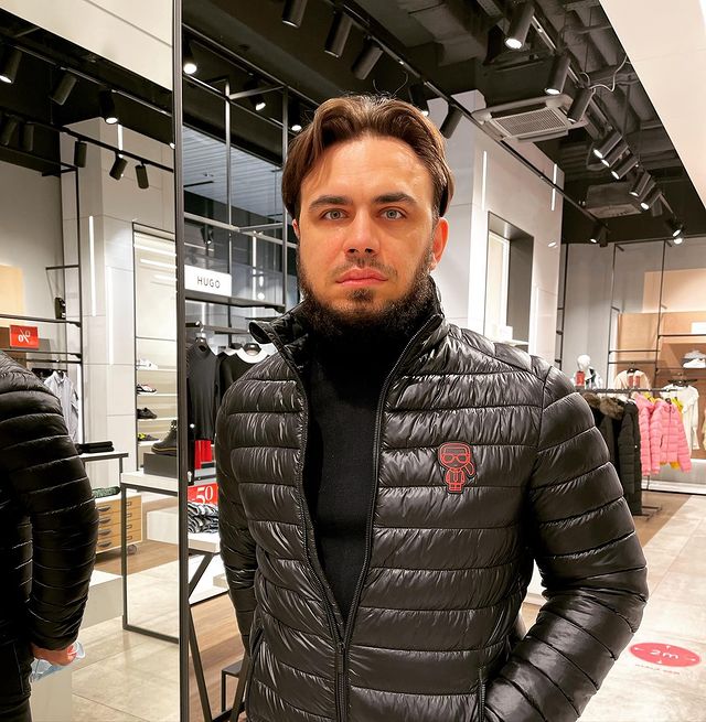 il_alexey в LOOKY. . Все не могу к себе п...