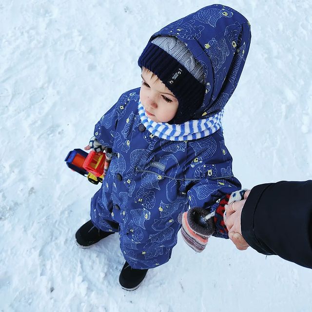 irinaprokopeva051019 в LOOKY. . 👶👩‍👦⛄#сынок