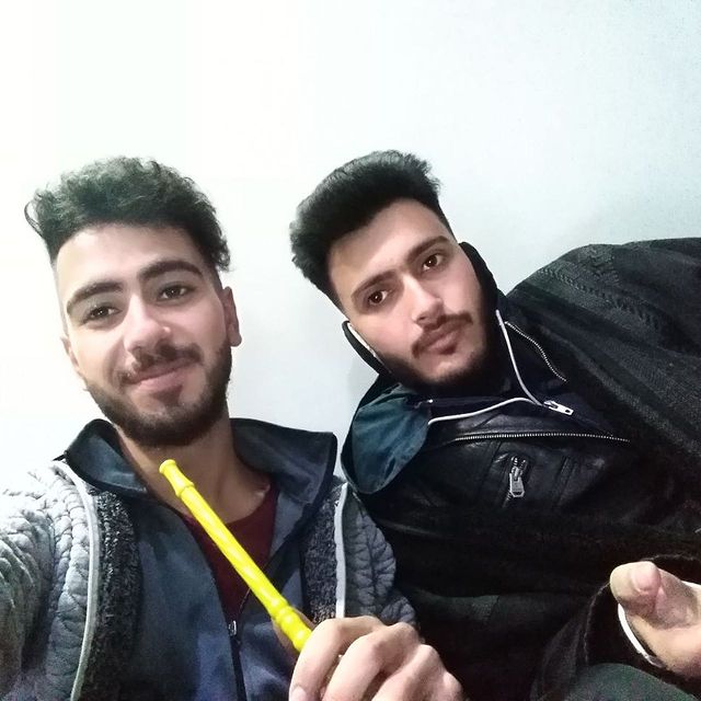 Mohammad Mustafa в LOOKY. . ترا حتى الاصحاب بينه...