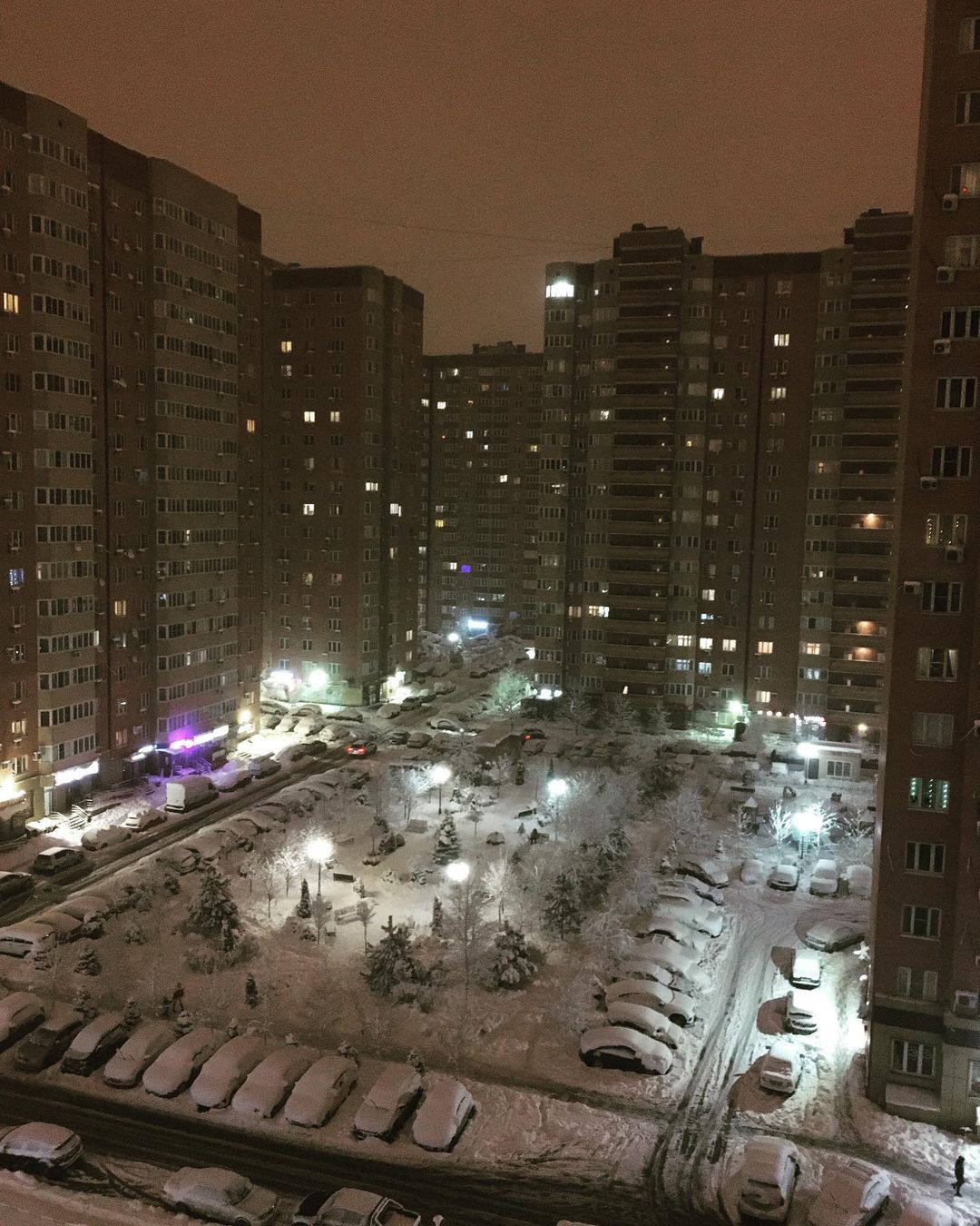 excelenzza в LOOKY — Апокалипсис в Краснодаре выглядит вот так