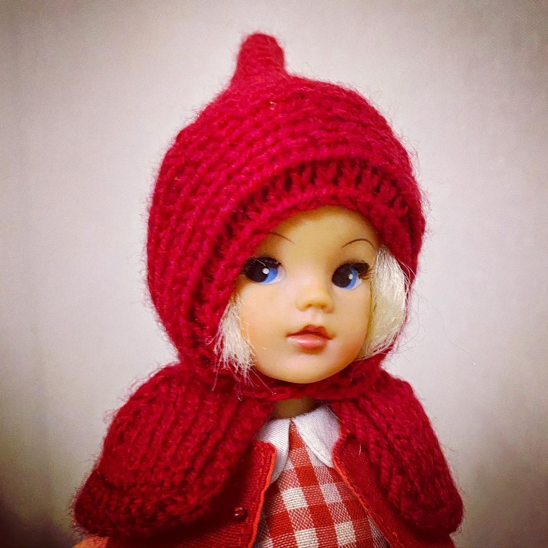 olivia_nik в LOOKY — Red hood 1973 Cindy doll