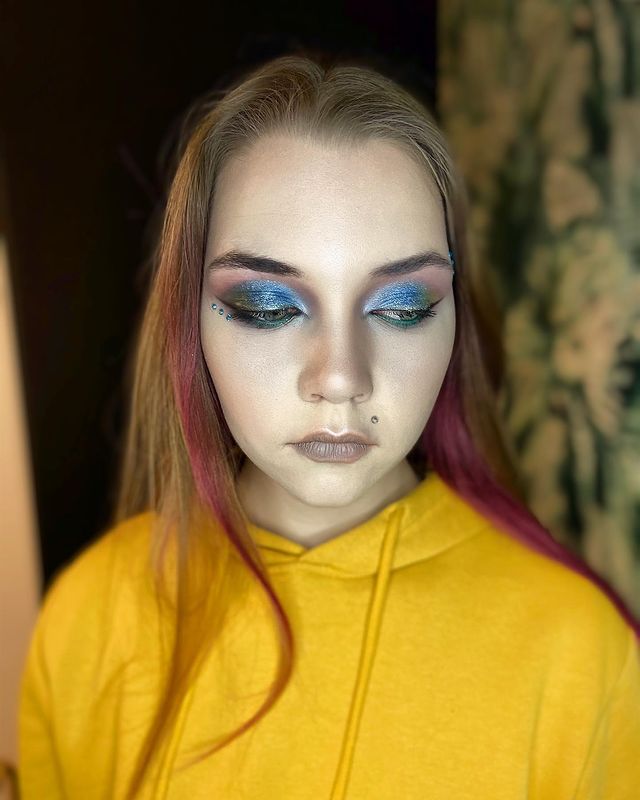 colors_of_the_beautiful в LOOKY. #colors_of_the_beautiful,#makeup,#make,#color,#beautiful,#girl,#liketime,#yellow,#blue,#макияж,#макияжглаз,#макияжтверь,#катягрим,#тверь,#tver. #colors_of_the_beaut...