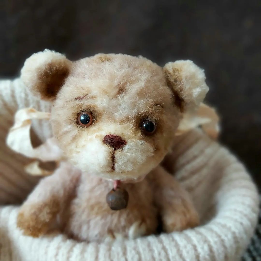 knitted_toys_heart в LOOKY — фото 1