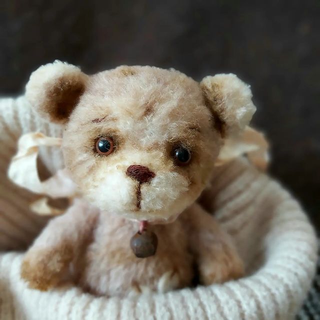 knitted_toys_heart в LOOKY. . 🥰Я не отдам тебя ни...