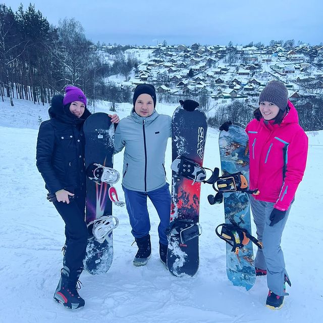 tatyana_moiseewa в LOOKY. . 🏂