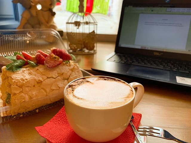marketologj в LOOKY. #писательство,#публикация,#рецепты,#латте,#latté,#writingcommunity. Поймала вдохновение�...