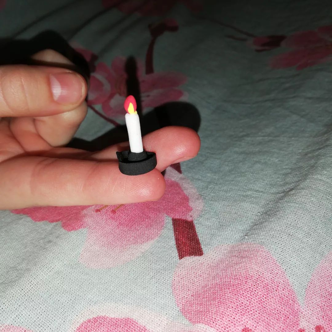 Гори-гори моя свеча🕯️