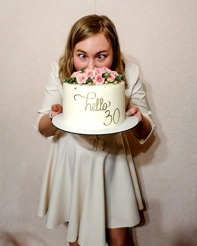 annika_annie в LOOKY. #30летие,#юбилей,#тридцатилетие,#hello30,#мои30лет🎂🎉. Привет, мои 30🥳🥳🥳...