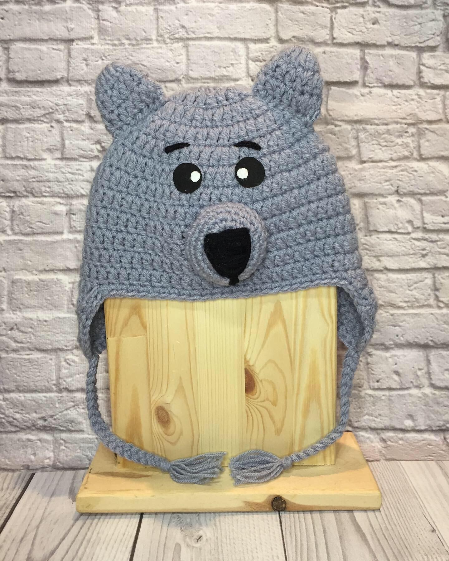 jbknitting в LOOKY. #шапкамишка,#медведь,#шапкамедвежонок,#детскаяшапка,#купитьшапку. Шапка- мишка🐻 соста...