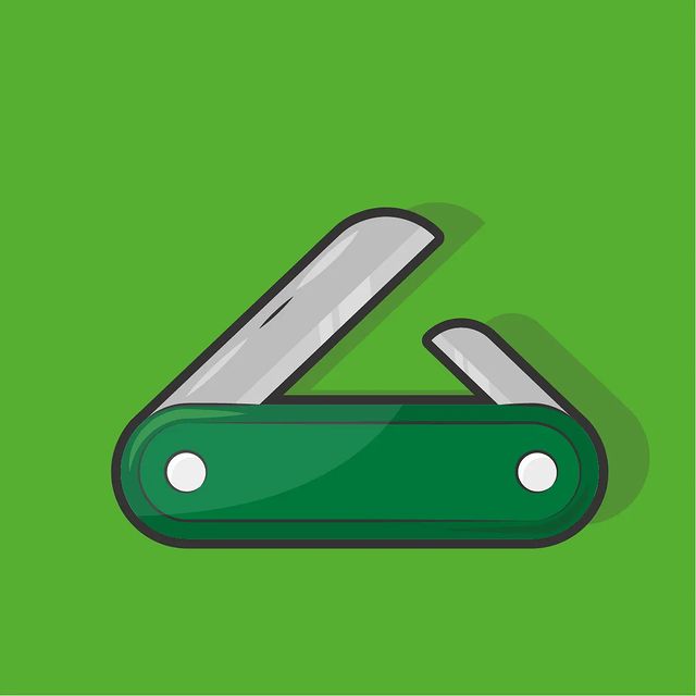 vector_compass в LOOKY. #illustrator,#knife,#flatdesign,#adobeillustrator,#travel,#green,#designer,#design,#adobe,#photoshop,#russia,#USA. Когда идёшь в поход,...