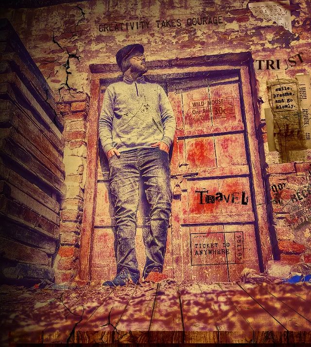 muzammil_momii в LOOKY. #structure,#oldarchitecture,#vintage,#color,#hdr,#photooftheday,#random. Old Structure..
.
.
...