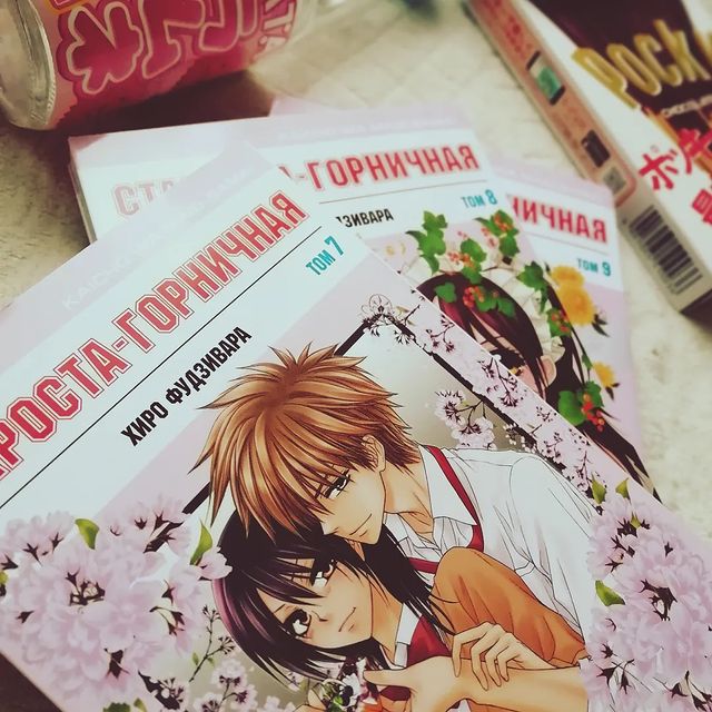 alice__deina в LOOKY. #манга,#рамунэ,#pocky,#ラムネ,#ramune,#マンガ,#manga,#漫画,#президентстудсоветагорничная,#старостагорничная,#会長はメイド様. Один из моих любимых...