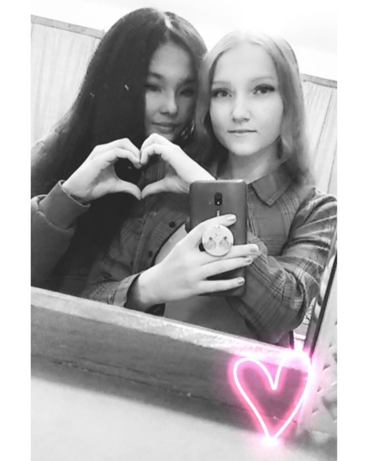mariia.gun в LOOKY. . 🌷💖подружки 🤗💓