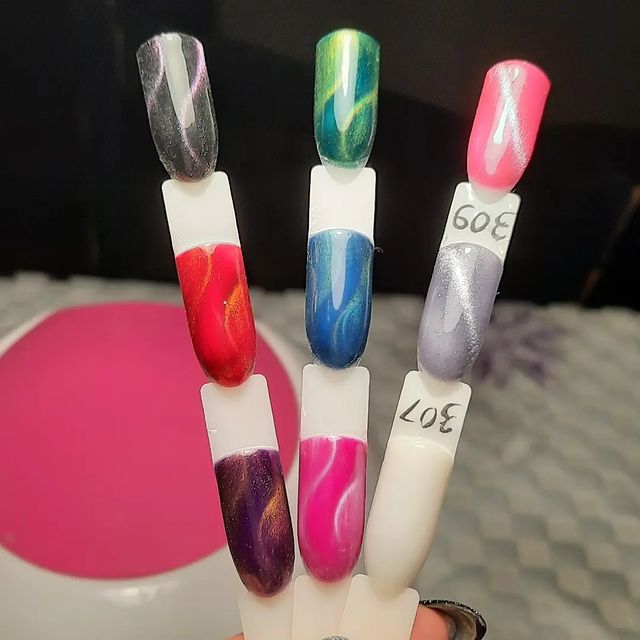 juliana_nails_pavlova в LOOKY. . ❤Палитра цветов❤