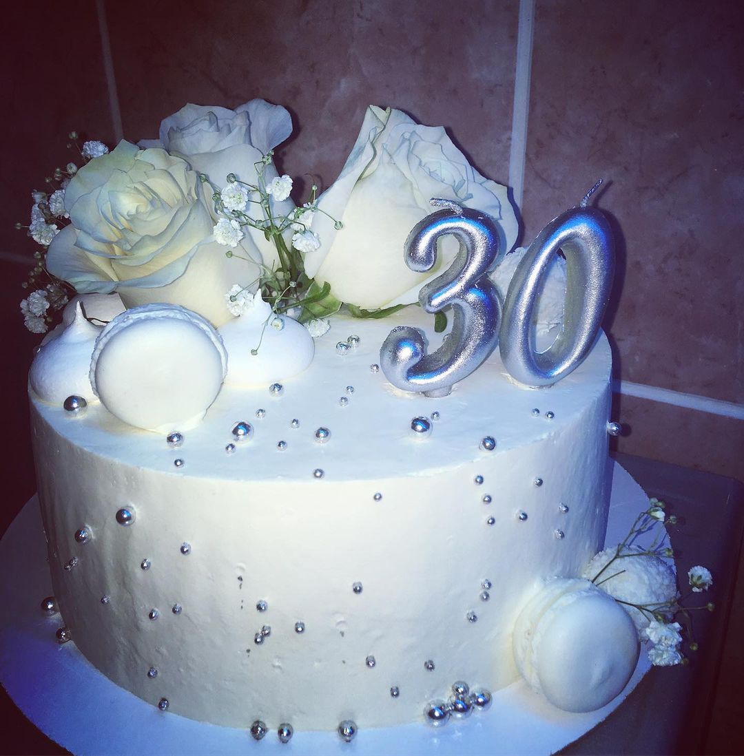 Мой день рождения💐 #тортикна30лет🎂 #24#01#2022