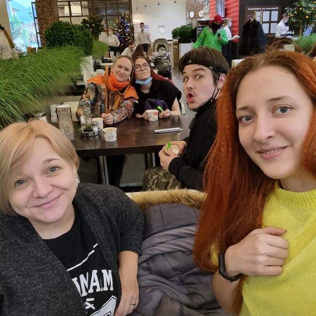 kiriyena в LOOKY. #Чехов,#Ярославль. Продолжили приятной ...
