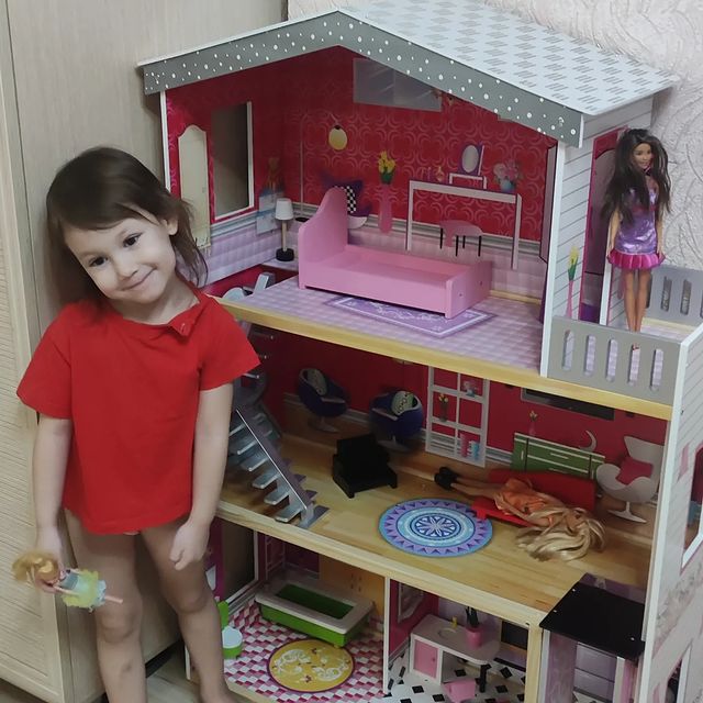 ildarakhmerov777 в LOOKY. . У Лерусика теперь ес...