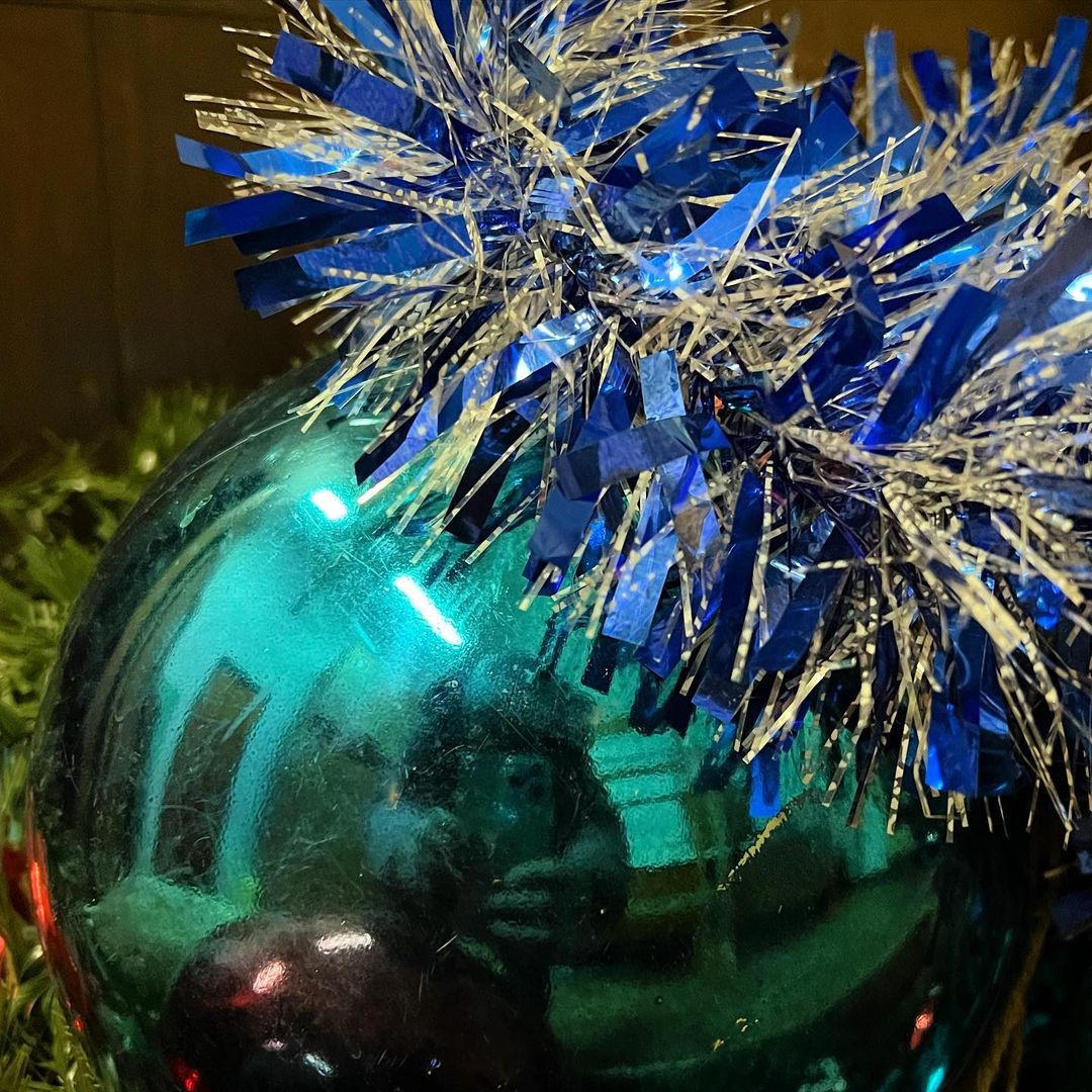 luba_melnik в LOOKY — Убирайте елки - иначе весна не наступит!!! #christmastree #w