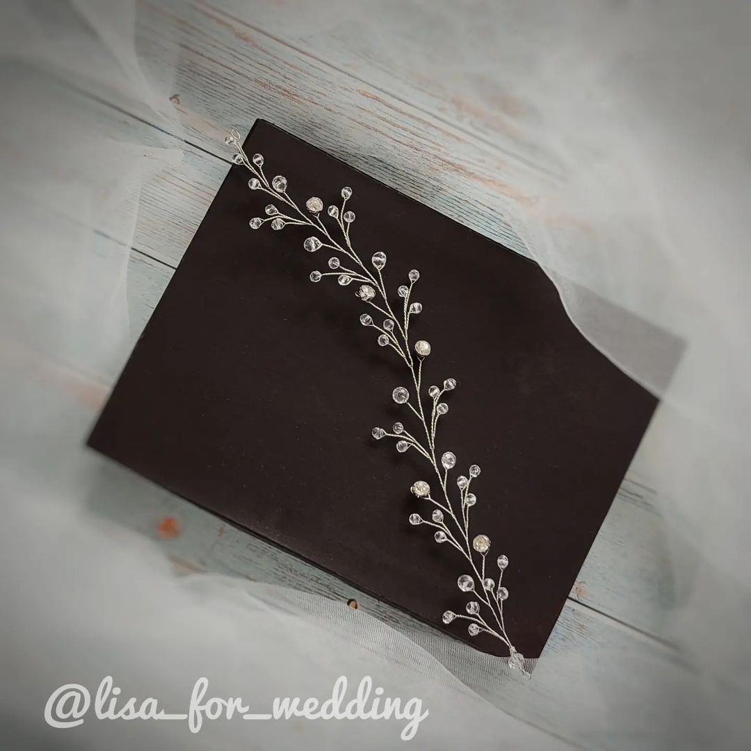 lisa_for_wedding в LOOKY — Тоненькие веточки в косу тоже можно заказывать 🤗❤

Веточка 