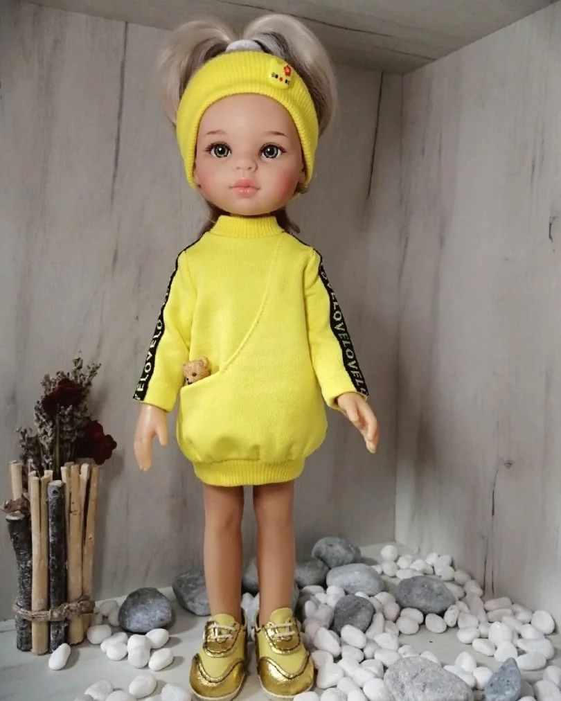 ewitadolls в LOOKY — фото 1