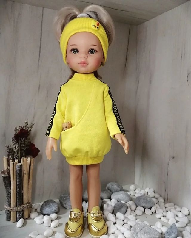 ewitadolls в LOOKY. #аутфитдляпаоларейна,#наряднаякукла,#одеждадлякуклы,#паоларейна,#наряддлякуклы,#красиваякукла,#ванильноесчастье. Наряды для паолочки
...