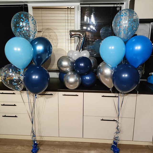 yuliyarediska в LOOKY. #шарики#уфа#шарынаденьрождения#шарики🎈. Поздравляем С днём р...