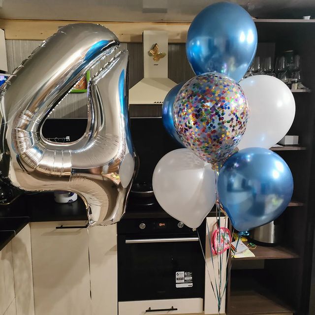 yuliyarediska в LOOKY. #шарики🎈#шарынаденьрождения#цифры#шарынавыписку#шарысгелием#шарысконфетти#уфазатон#уфа#миловка#михайловка#суровка#алексеевка#8марта#сосны#николаевка#дмитриевка. Для заказа пишите в ...