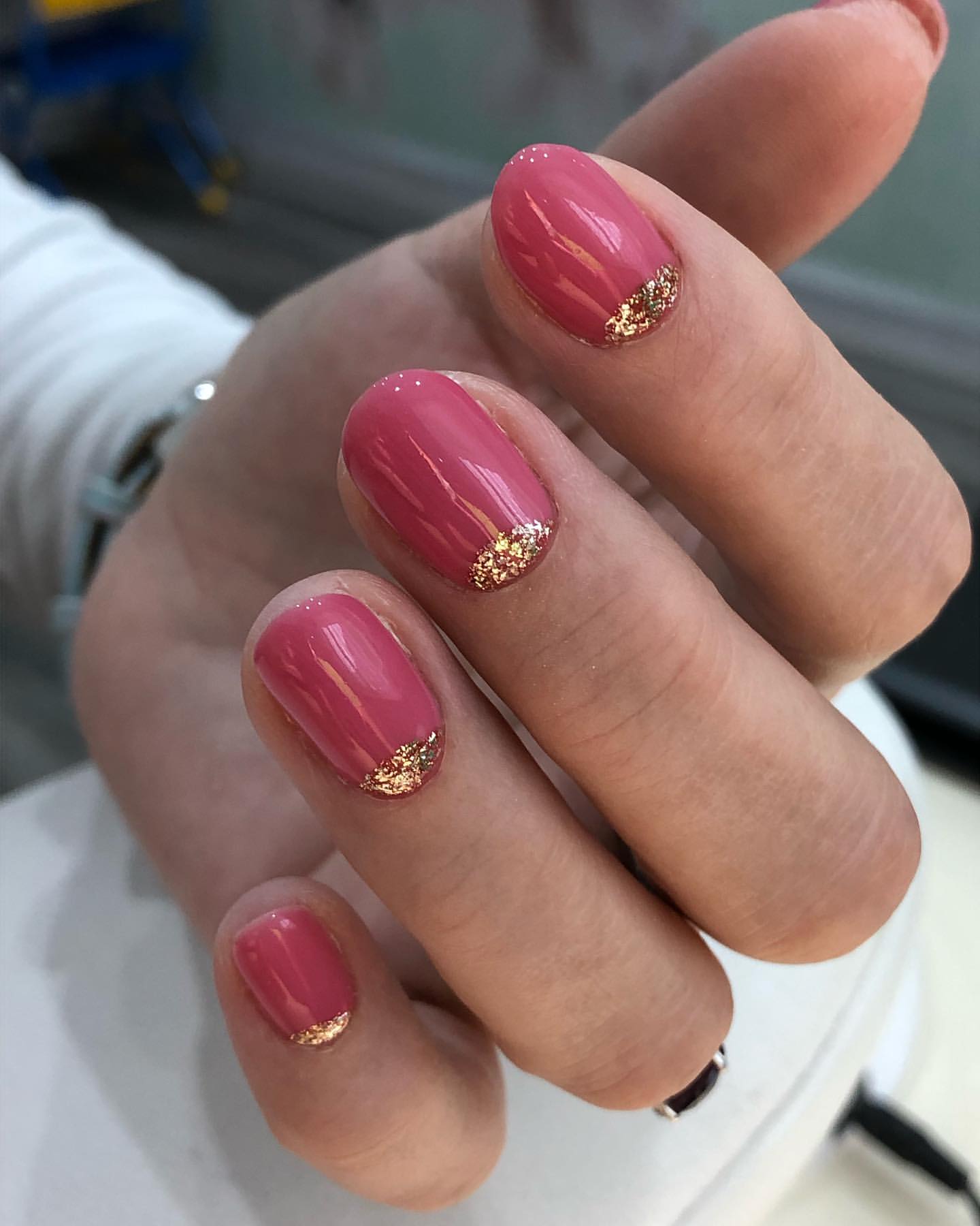 vakkhova_nails в LOOKY. . Лунный маникюр прина...