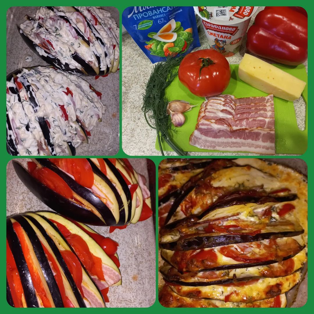 sssergevna в LOOKY — Если хочется чего-то вкусного, сытного, но чтоб не было тяже