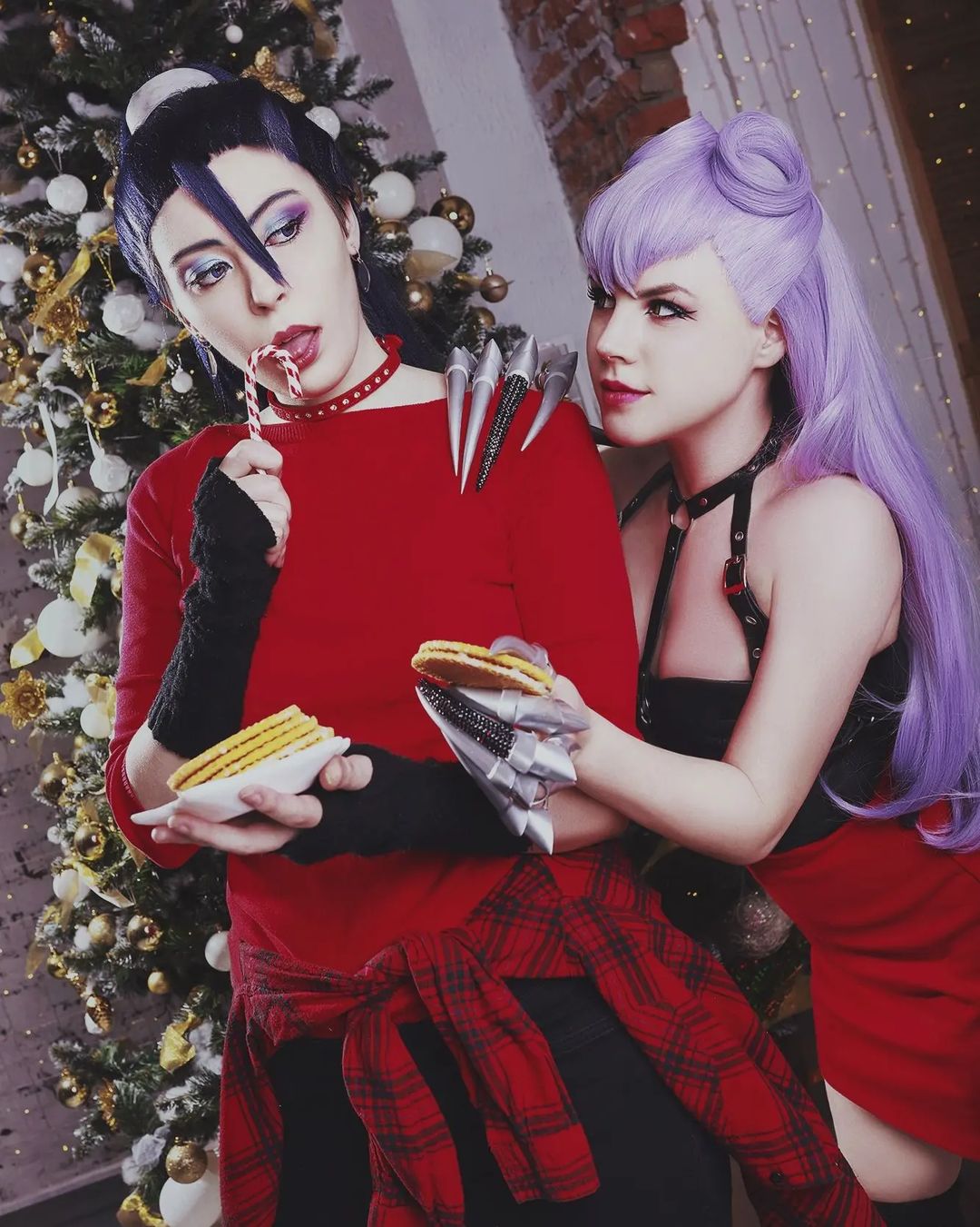 juliapyrinova в LOOKY — С прекрасной Кай'сой @_daisy_franky_ Ворую печеньки и ваше с
